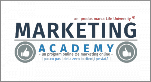 curs marketing online