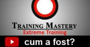 cum a fost la training mastrey