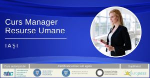 cursuri manager resurse umane iasi