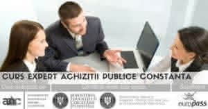 CURS EXPERT ACHIZITII PUBLICE CONSTANTA