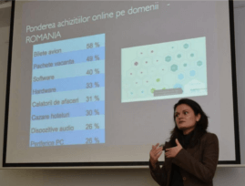 seminar google analytics Mariana Tudose