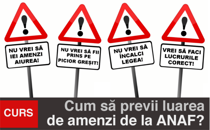 prevenire amenzi fiscale