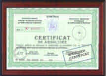 certificat de absolvire curs inspector resurse umane