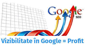 curs seo - optimizare website google