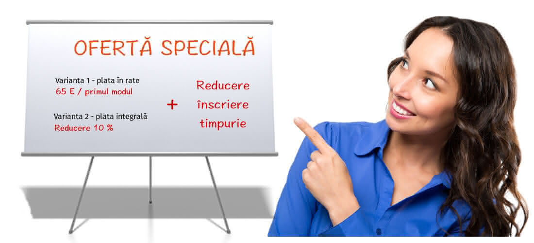 oferta pret curs nlp practitioner
