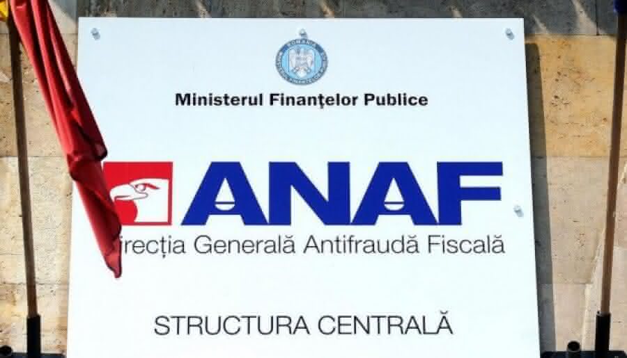 amenzi fiscale anaf