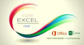 curs excel iasi