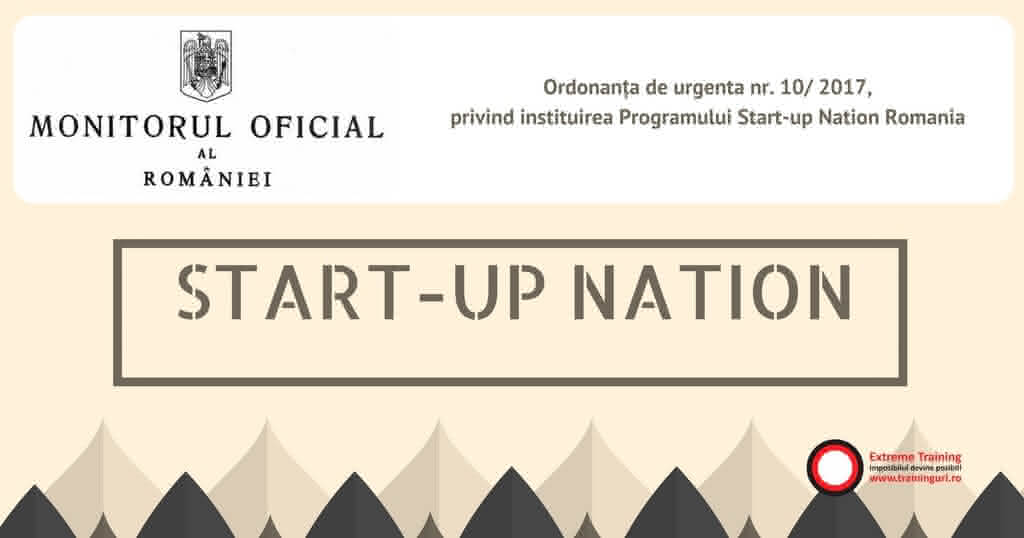 oug 10 2017 - startup nation romania