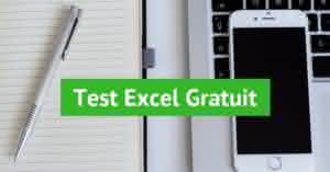 Test Excel