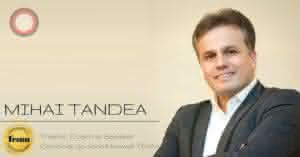 Mihai Tandea trainer