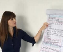trainer alina Handra