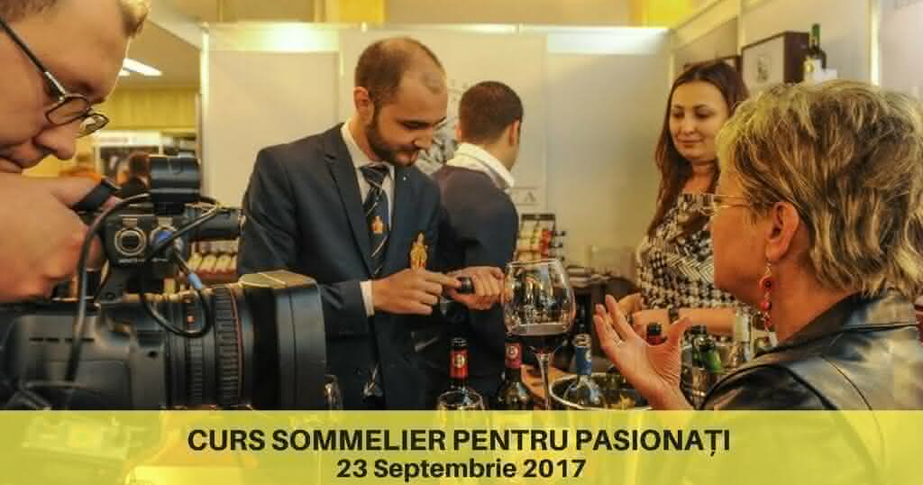 curs sommelier pentru pasionati