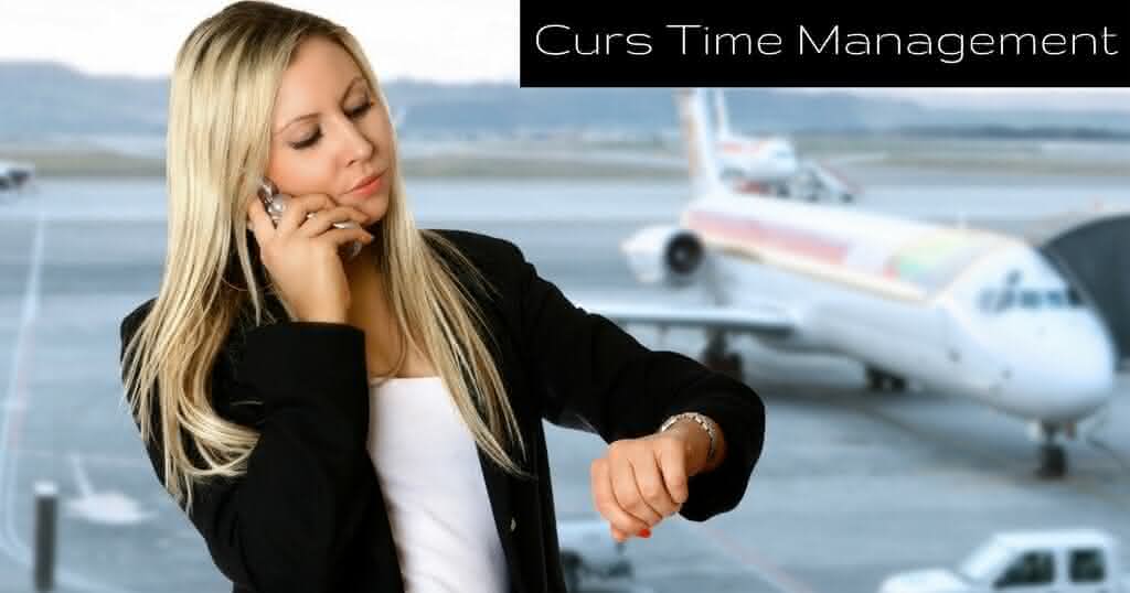 Curs time management