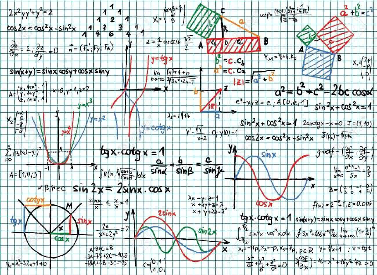 Succesul - matematica pura