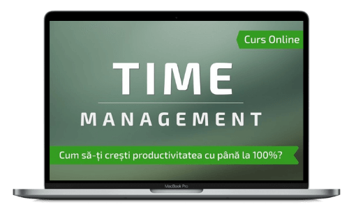curs online Time Management