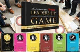 leadership game john maxwell