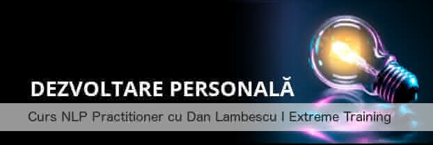 beneficii curs nlp practitioner dezvoltare personala