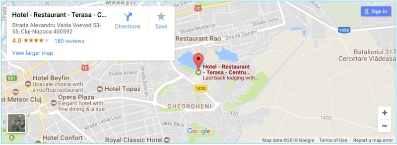 hotel univers t