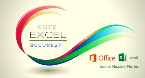 curs complet excel