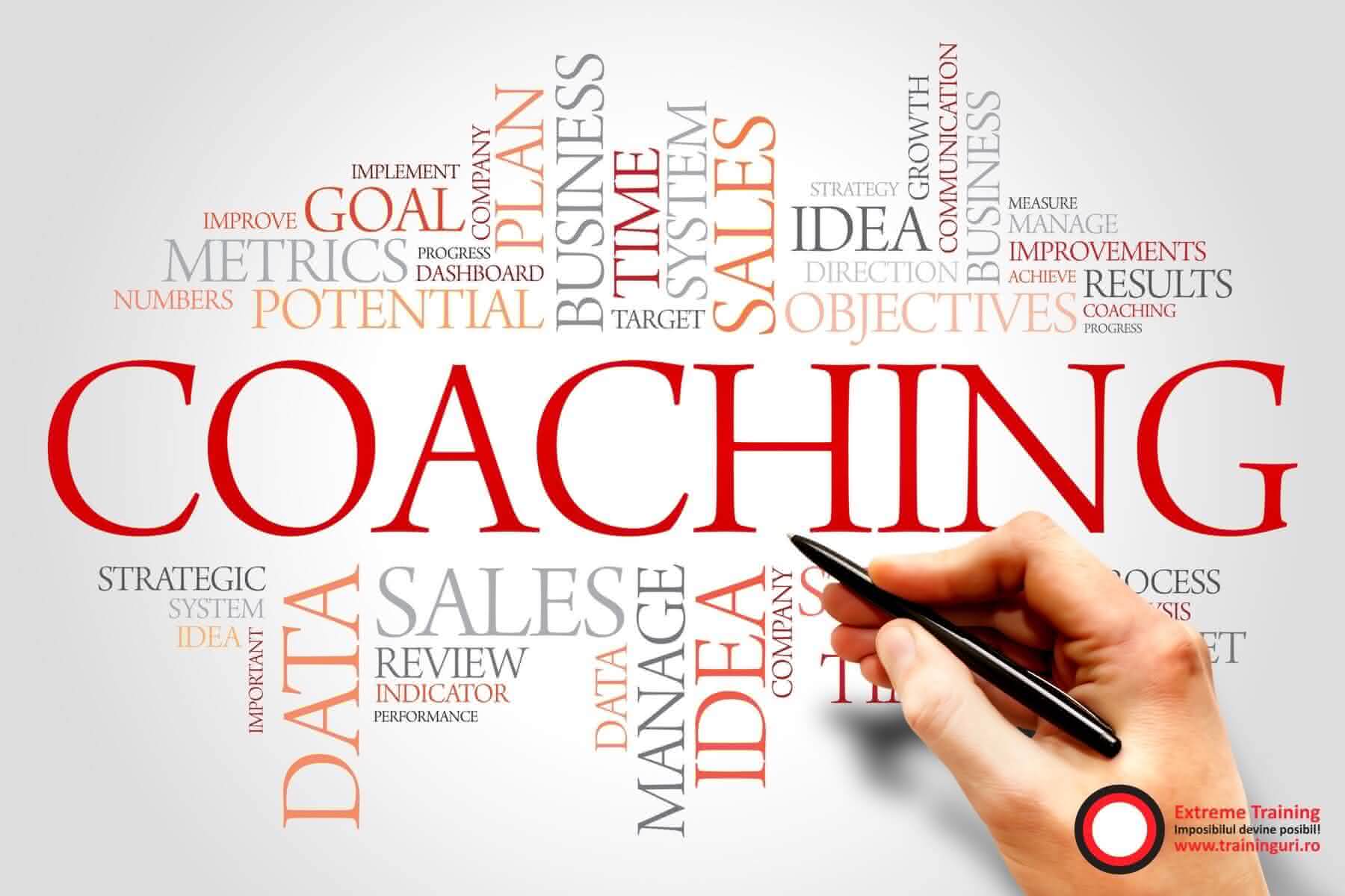 coaching cu rezultate