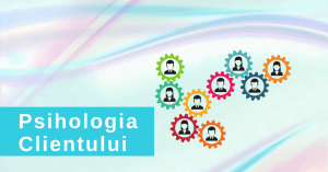 psihologia clientului