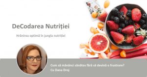 curs nutritie