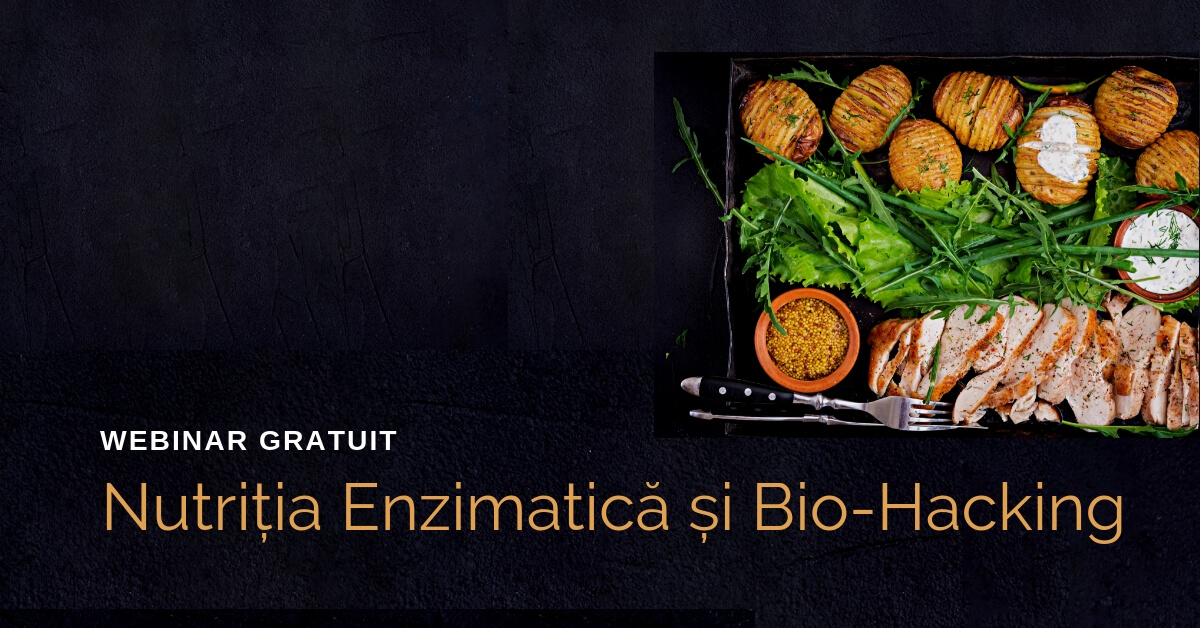 webinar nutritie enzimatica