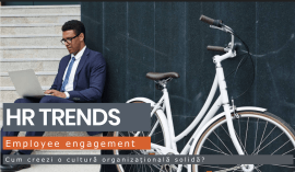 Employee engagement - conferinta hr trends