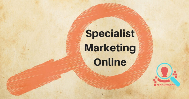 specialist marketing online