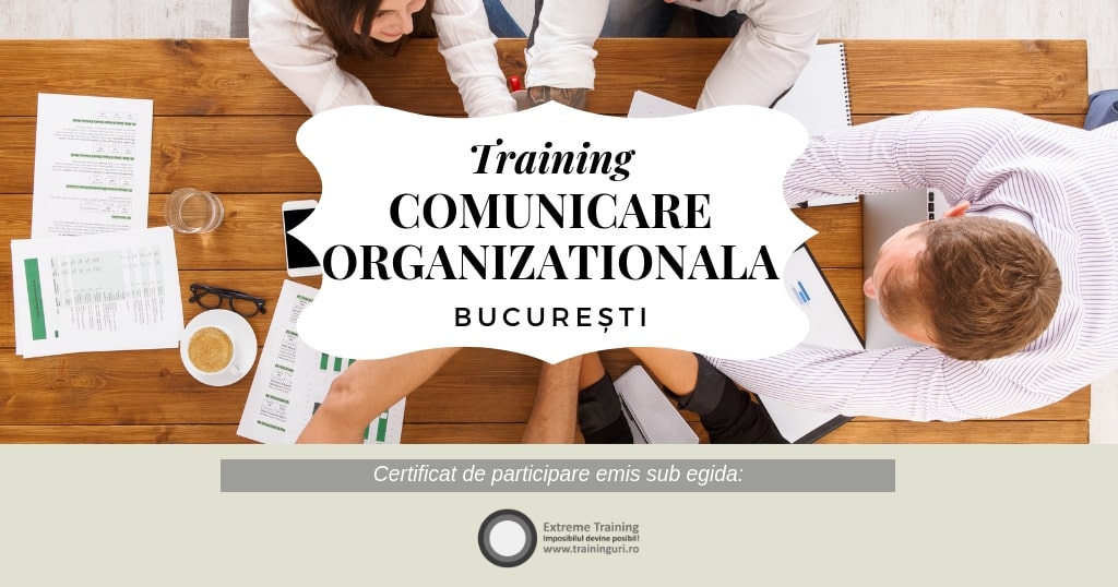 curs comunicare organizationala bucuresti