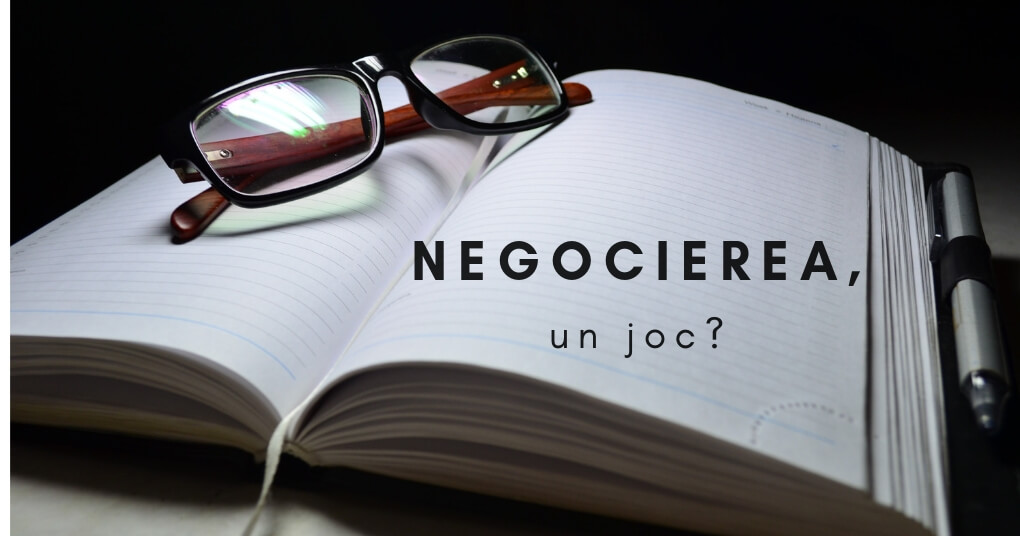 negocierea un joc