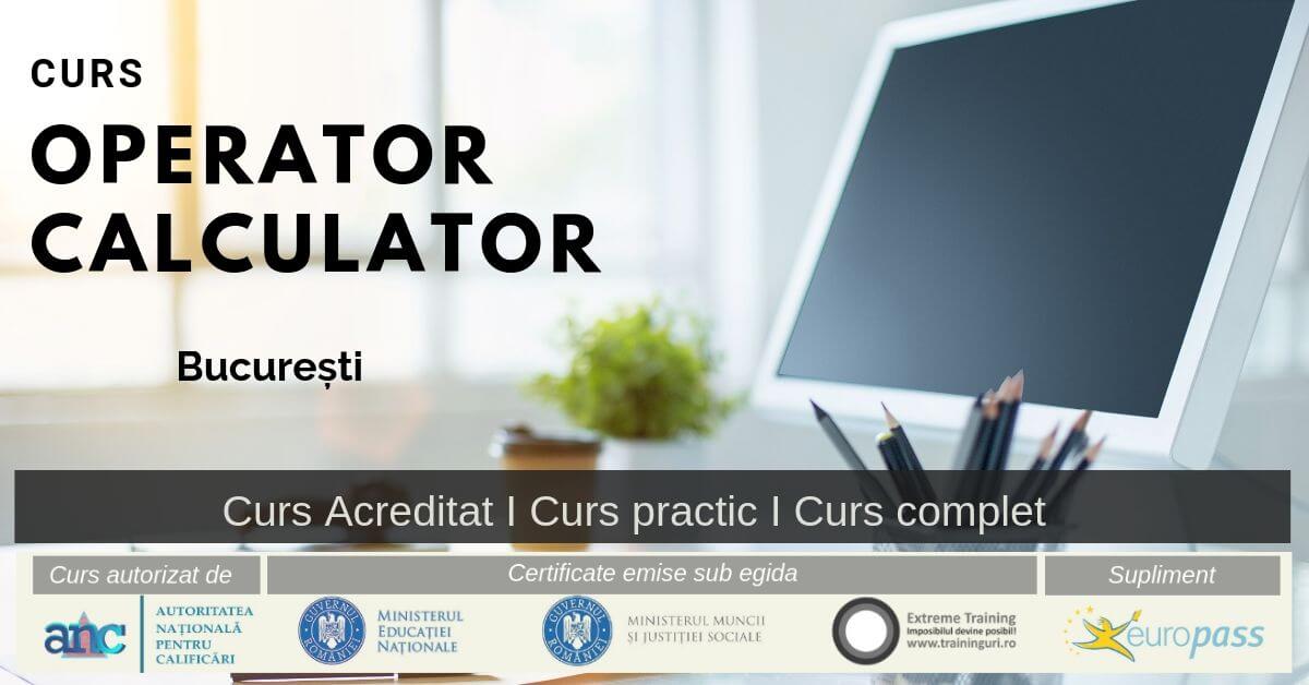 Speak loudly pilot Calm Curs Operator Calculator » București » | Acreditat | Intensiv | » Extreme .Training Speak loudly pilot Calm Curs Operator Calculator » București » | Acreditat | Intensiv | » Extreme .Training