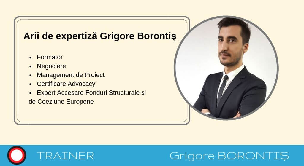 trainer grigore borontis