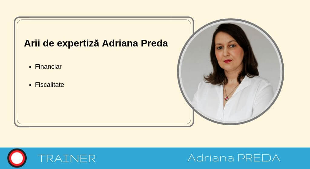 trainer adriana preda