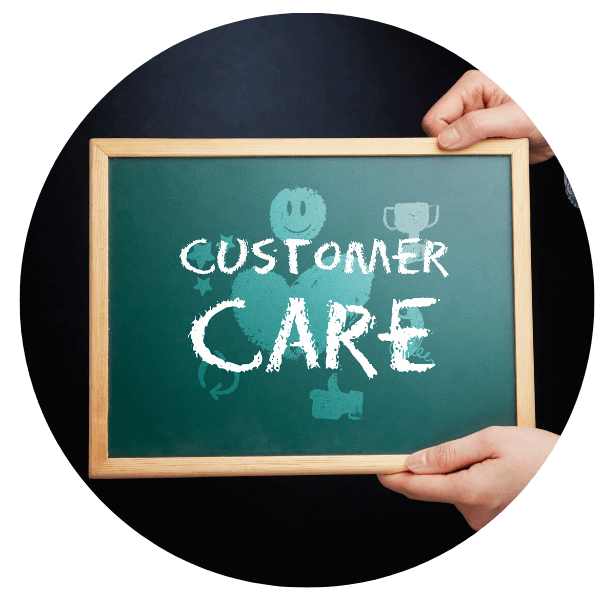 customer care