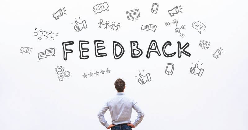 feedback reusit