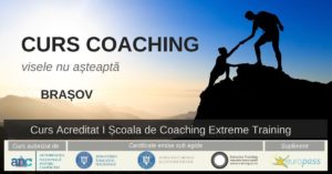 curs coaching brasov