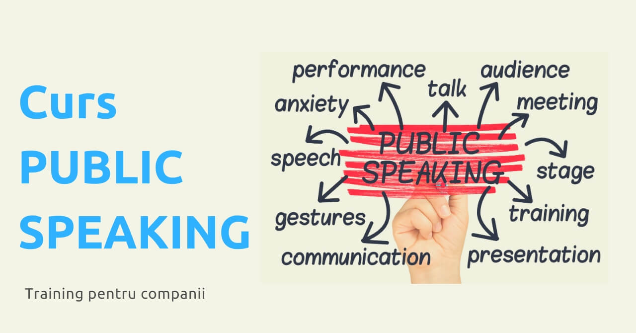curs public speaking companii