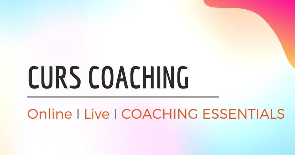 curs coaching online live
