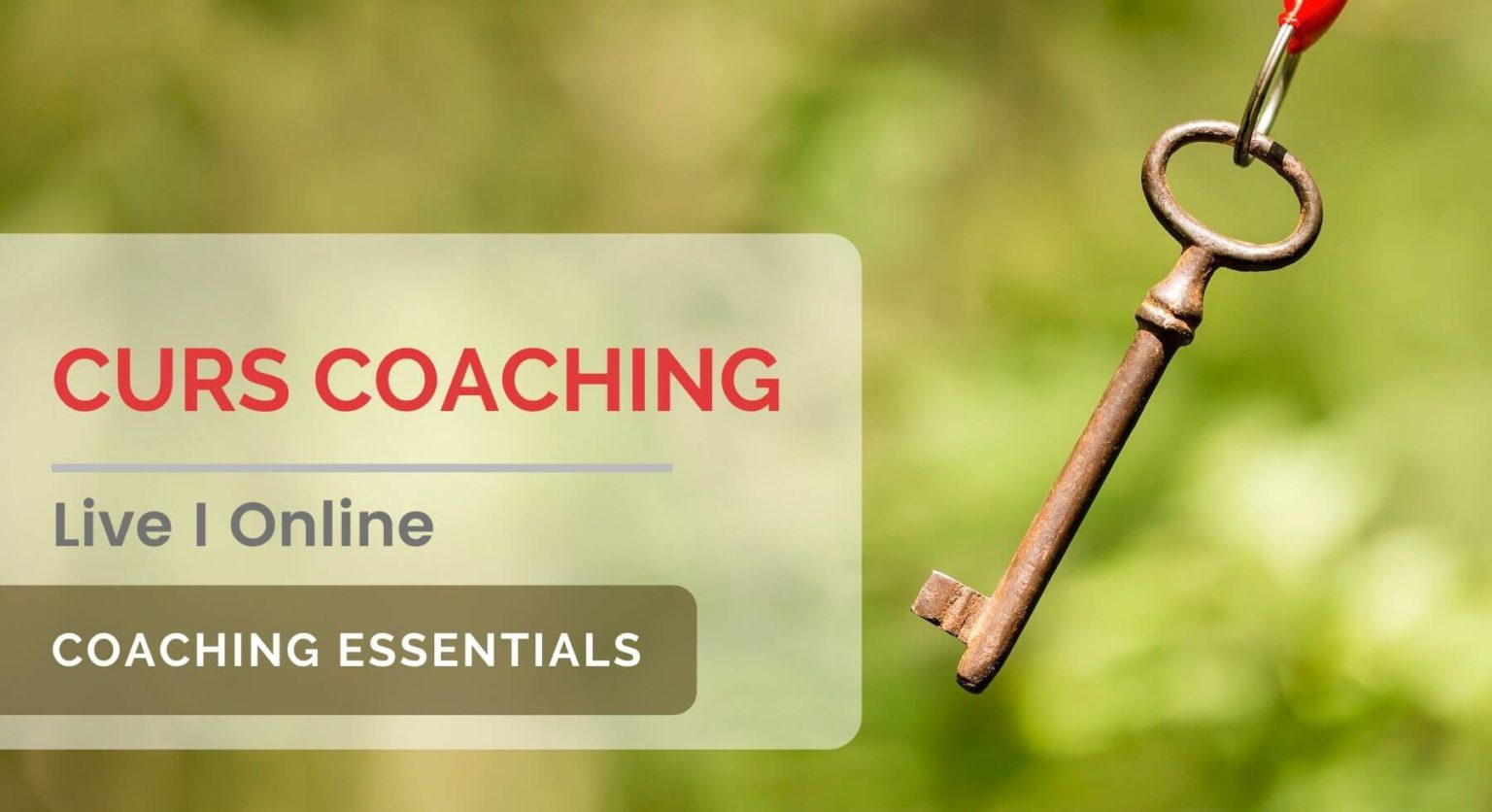 curs coaching online