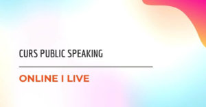 curs public speaking online
