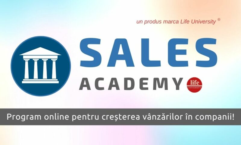 Sales Academy