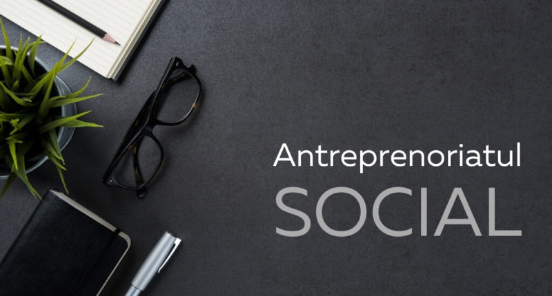 antreprenoriat social