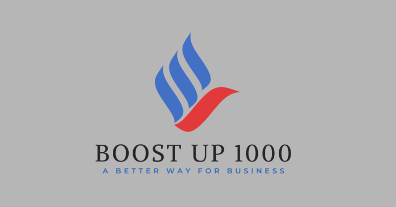 boost up 1000