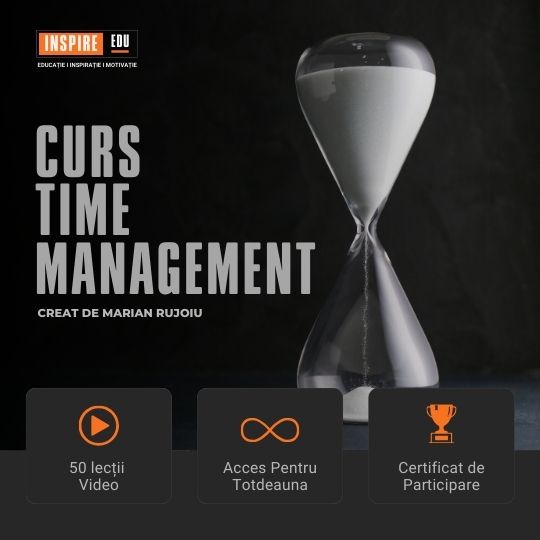 curs time management