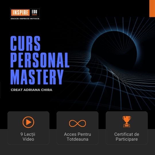 curs personal mastery