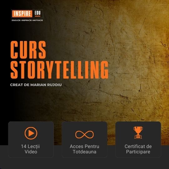 curs storytelling