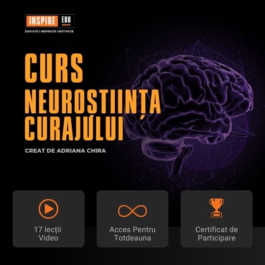 curs neuroștiinta curajului