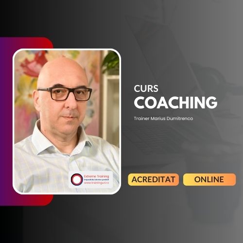 curs coaching online