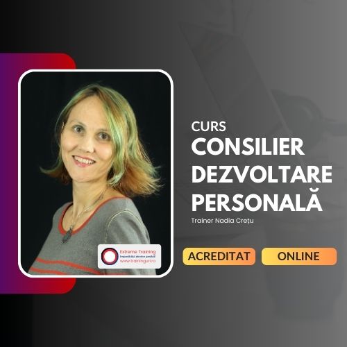 curs consilier dezvoltare perrsonala nadia cretu